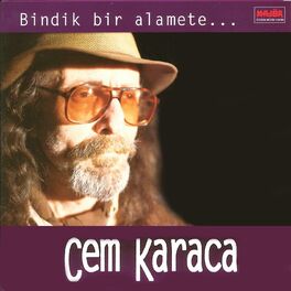 Album cover of Bindik Bir Alamete