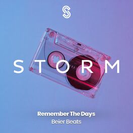 Album cover of Remember The Days