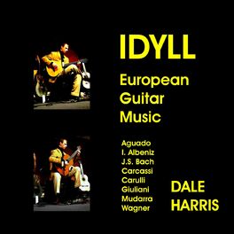Album cover of Idyll: European Guitar Music