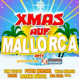 Album cover of Xmas Auf Mallorca 2017 Powered by Xtreme Sound