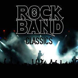 Album cover of Rock Band Classics