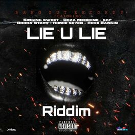 Album cover of Lie U Lie Riddim