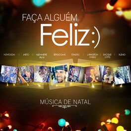 Album cover of Faça Alguém Feliz