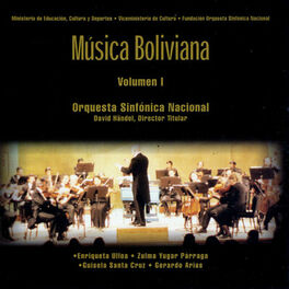 Album cover of Música Boliviana - Vol. 1