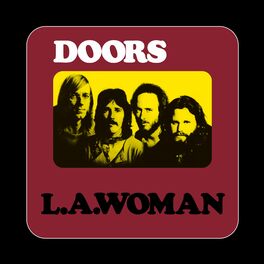 Album cover of L.A. Woman (50th Anniversary Deluxe Edition)
