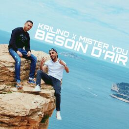 Album cover of Besoin d'air