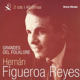 Album cover of Grandes Del Folklore