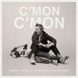 Album cover of C'mon C'mon (Original Motion Picture Score)