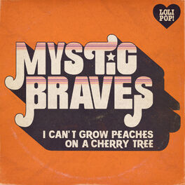Album cover of I Can't Grow Peaches on a Cherry Tree