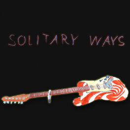 Album cover of Solitary Ways