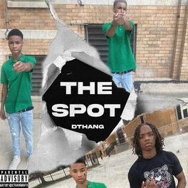 Album cover of The Spot