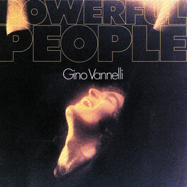 Album cover of Powerful People