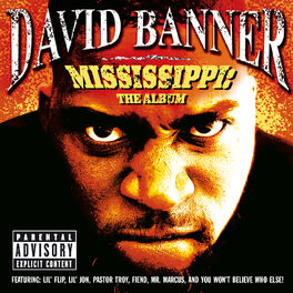 Album cover of Mississippi: The Album