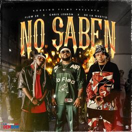Album cover of No Saben