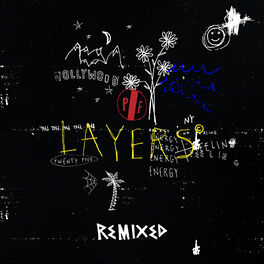 Album cover of Layers (Remixed)
