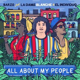 Album cover of All About My People