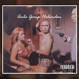 Album cover of Anla Garip Halimden