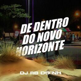 Album cover of DE DENTRO DE NOVO HORIZONTE