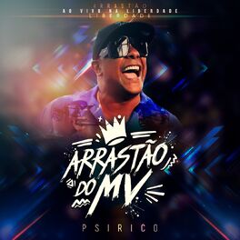 Album cover of Arrastão do Mv - Ao Vivo na Liberdade