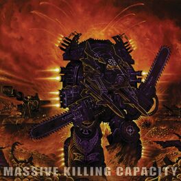 Album cover of Massive Killing Capacity