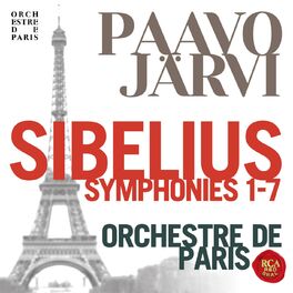 Album cover of Sibelius: Complete Symphonies