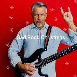 Album cover of Sad Rock Christmas