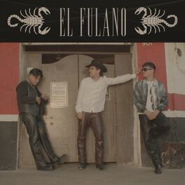 Album cover of El Fulano