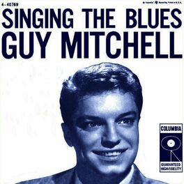 Album cover of Singing The Blues