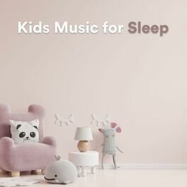 Album cover of Kids Music for Sleep