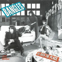 Album cover of All Over The Place