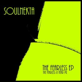 Album cover of The Fearless EP