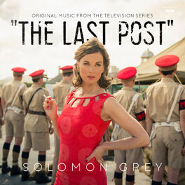 Album cover of The Last Post (Music From The Original TV Series)