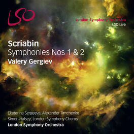 Album picture of Scriabin: Symphonies Nos. 1 & 2