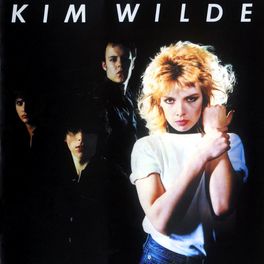 Album cover of Kim Wilde