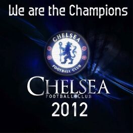 Album cover of Chelsea F.C. 2012