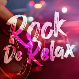 Album cover of Rock de Relax