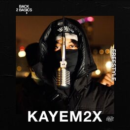 Album cover of Back 2 Basics Freestyle