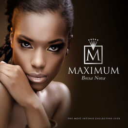 Album cover of Maximum Bossa Nova