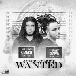 Album cover of America's Most Wanted