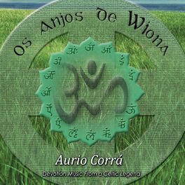 Album cover of Os Anjos de Wiona (Devotion Music From a Celtic Legend)