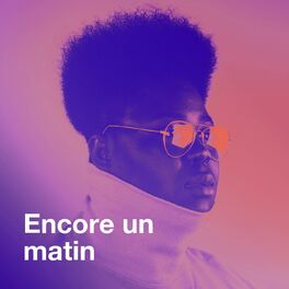 Album cover of Encore un matin