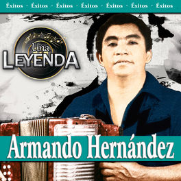 Album cover of Éxitos Armando Hernández