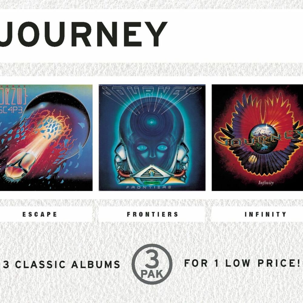 Infinity journey. Journey Infinity 1978. Альбом Journey. Journey Frontiers. Journey "Escape".