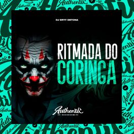 Album cover of Ritmada do Coringa