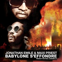Album cover of Babylone s'effondre