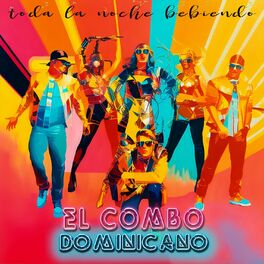 Album cover of Toda La Noche Bebiendo