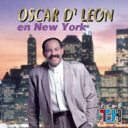 Album cover of Oscar D'León En New York