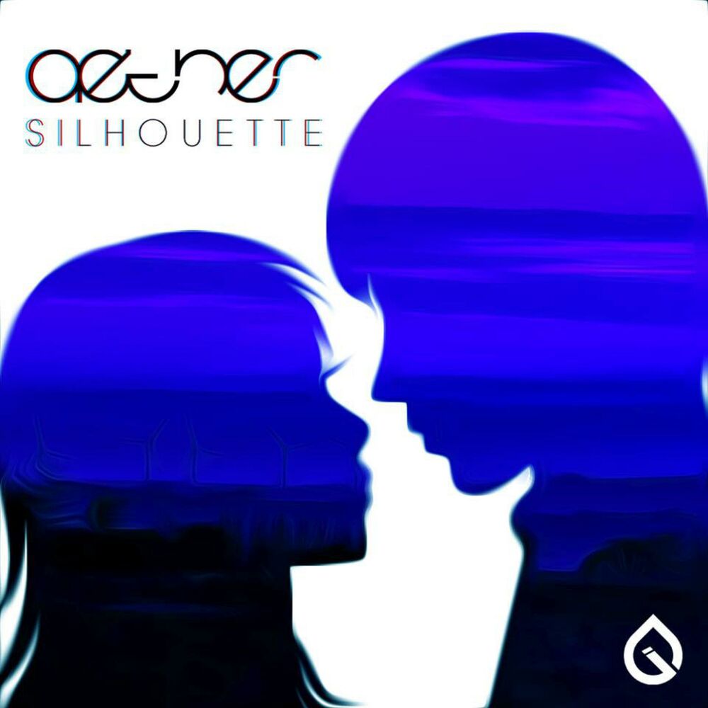 Текст в силуэте. Текст песни silhouette. Elusion silhouette обложка.