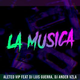 Album cover of La Musica