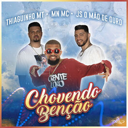 Album cover of Chovendo Benção